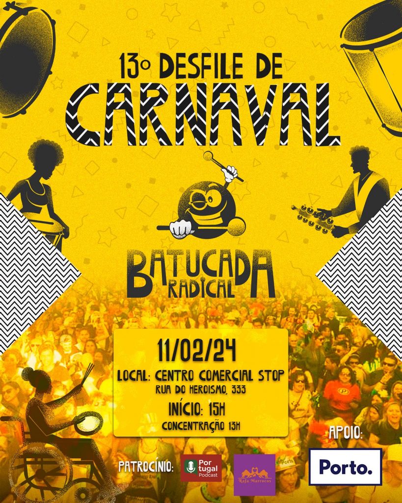 Carnival in Porto: A Vibrant Celebration of Culture and Joy