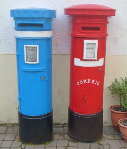 Should you be getting a post box in Portugal?