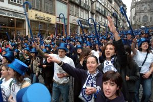 Porto’s Academic Week – “Queima das Fitas”
