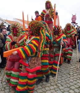 Carnival in Portugal