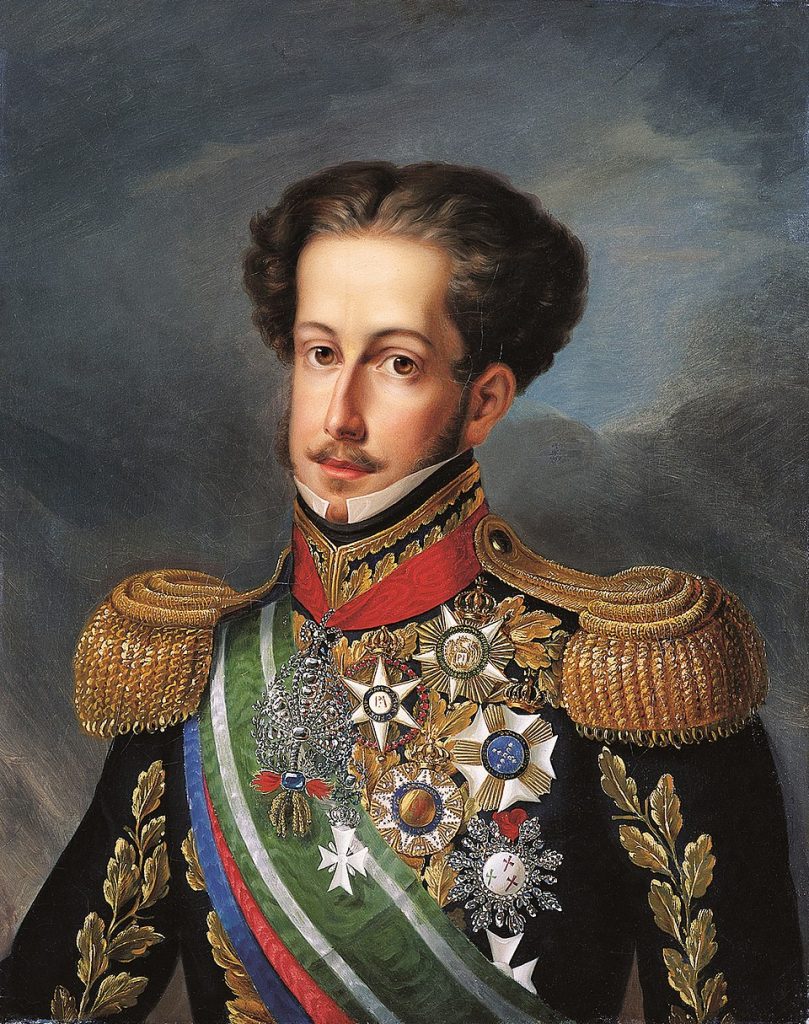Dom Pedro IV of Portugal and the City of Porto