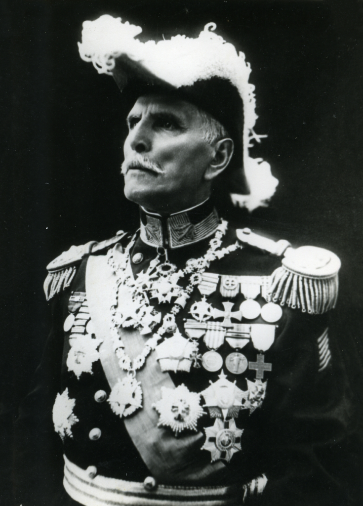 Rua General Gomes da Costa – Who was he?