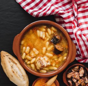 Feijoada - Portuguese bean stew