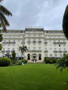 Cascais – Land of spies