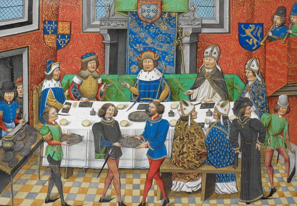 The Treaty of Windsor – Just a quick word