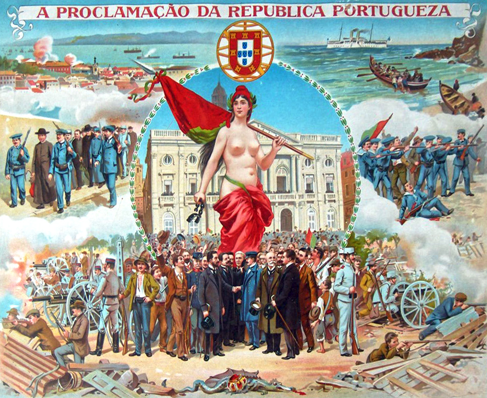 A Portuguesa
