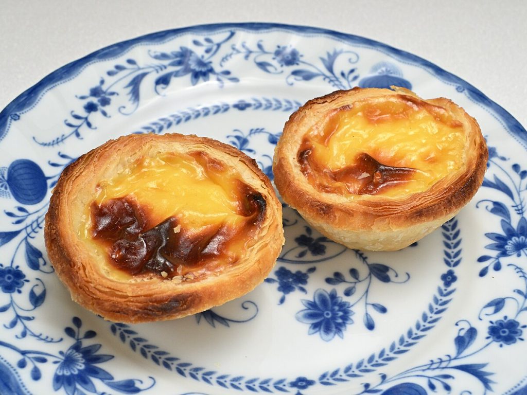Pastel de Nata – Sweet tradition
