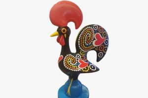 The legend of the Galo de Barcelos
