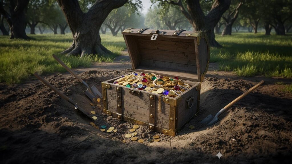 Buried treasures myths in Portugal – are they real?