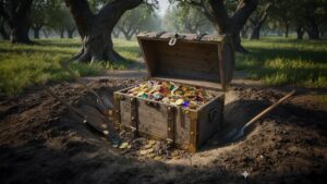 Buried treasures myths in Portugal – are they real?